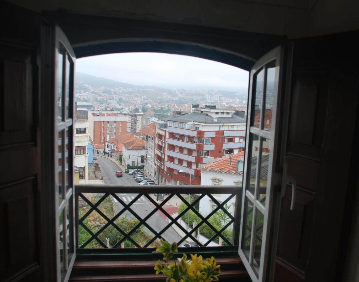 Sol Nascente Apartment Coimbra Bagian luar foto