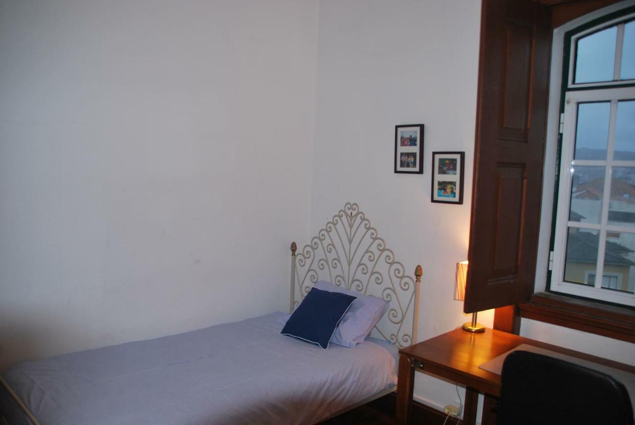 Sol Nascente Apartment Coimbra Bagian luar foto