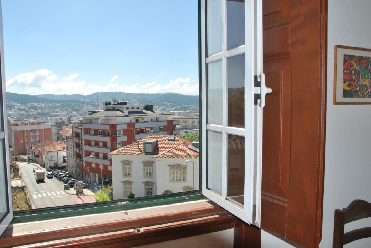 Sol Nascente Apartment Coimbra Bagian luar foto