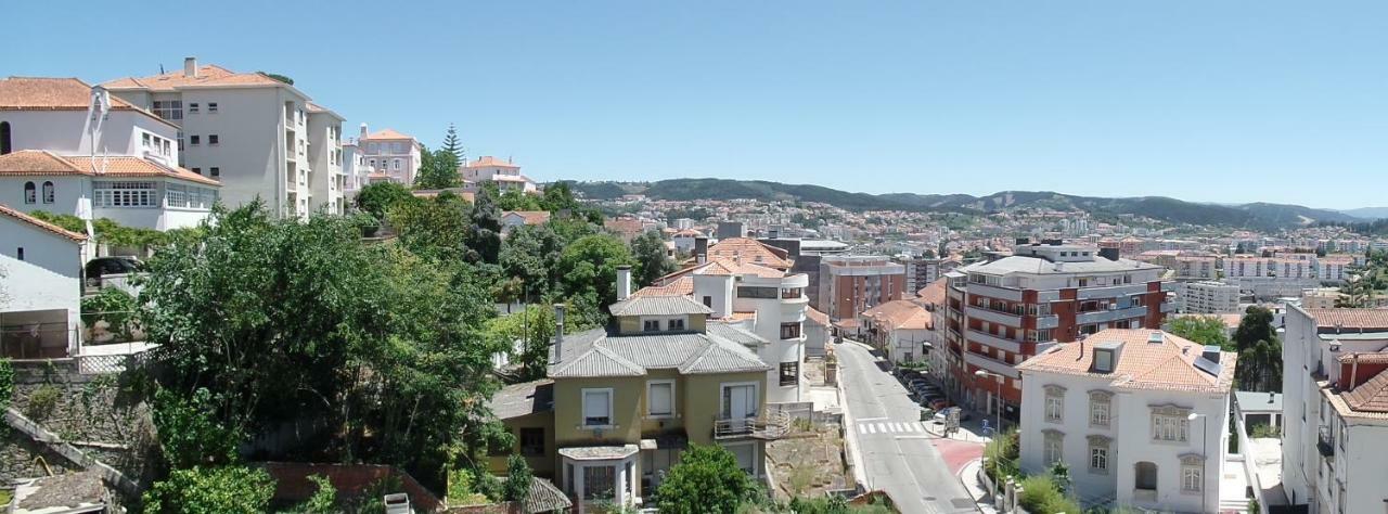 Sol Nascente Apartment Coimbra Bagian luar foto